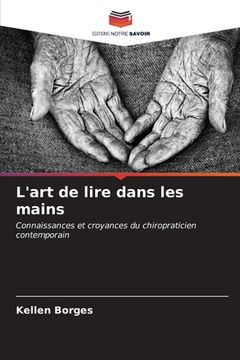 portada L'art de lire dans les mains (en Francés)