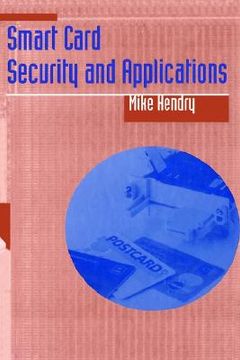 portada smart card security and applications (en Inglés)