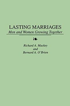 portada Lasting Marriages: Men and Women Growing Together 