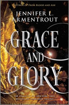 portada Grace and Glory: 3 (Harbinger Series, 3) (en Inglés)