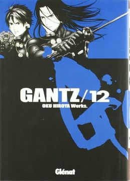 portada Gantz 12 (Seinen Manga) (in Spanish)