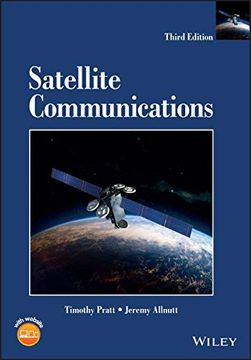 portada Satellite Communications (en Inglés)