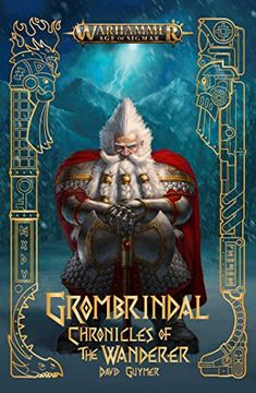 portada Grombrindal: Chronicles of the Wanderer (in English)