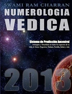 portada Numerologia Vedica 2013