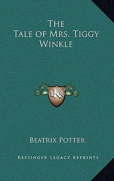 portada the tale of mrs. tiggy winkle (in English)