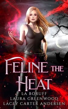 portada Feline the Heat (en Inglés)