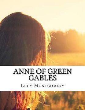 portada Anne of Green Gables (en Inglés)