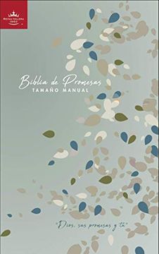 portada Biblia de Promesa Tamaño Manual (in Spanish)