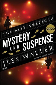 portada The Best American Mystery and Suspense Stories 2022 (Best American Mystery Stories) (in English)