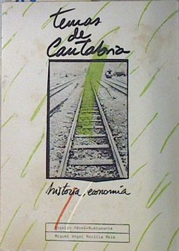 portada Temas de Cantabria, Hist. Y Econom