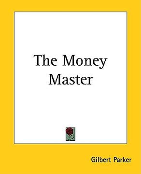 portada the money master (en Inglés)