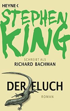 portada Der Fluch: Roman (en Alemán)