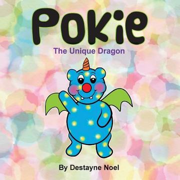portada Pokie: The Unique Dragon (en Inglés)
