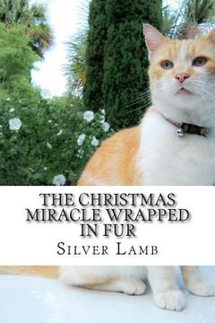 portada The Christmas Miracle Wrapped in Fur: Mr. Scruffy Pants Has an Adventure (en Inglés)