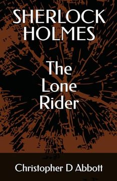 portada SHERLOCK HOLMES The Lone Rider (en Inglés)