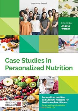 portada Case Studies in Personalized Nutrition (en Inglés)