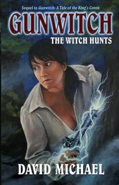 portada gunwitch: the witch hunts