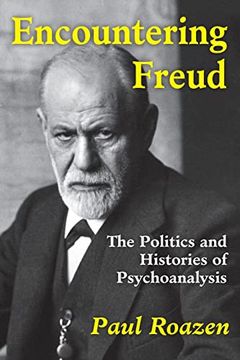 portada Encountering Freud (en Inglés)