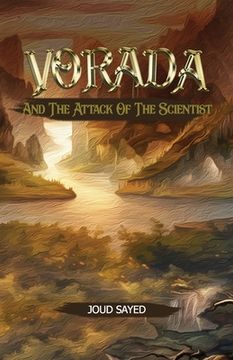 portada Vorada: and the Attack of the Scientist (en Inglés)