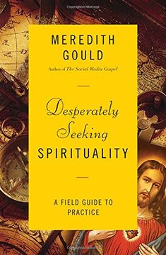 portada Desperately Seeking Spirituality: A Field Guide to Practice (en Inglés)