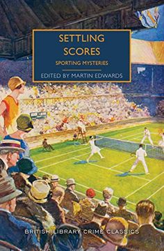 portada Settling Scores: Sporting Mysteries (en Inglés)