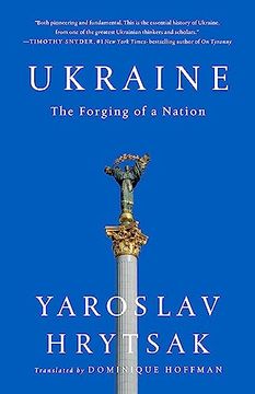 portada A Brief History of Ukraine: The Forging of a Nation (en Inglés)