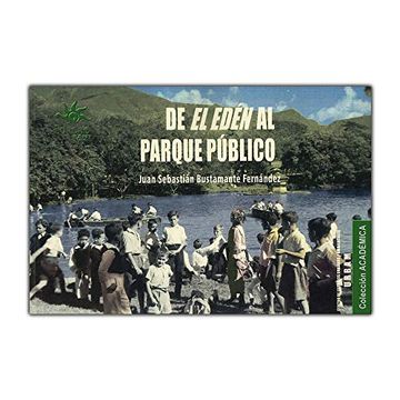 portada De él Edén al Parque Público (in Spanish)