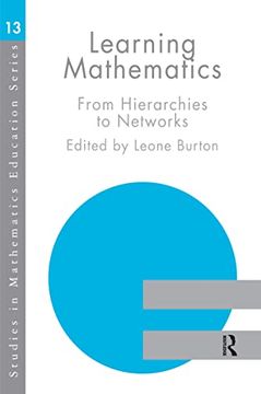 portada Learning Mathematics (Studies in Mathematics Education)