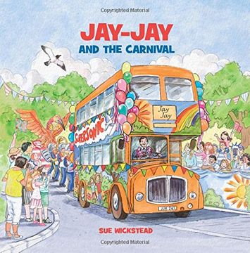 portada Jay-Jay and the Carnival (en Inglés)