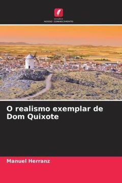 portada O Realismo Exemplar de dom Quixote