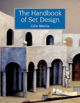 portada The Handbook of set Design (en Inglés)
