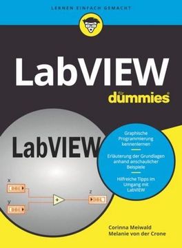 portada Labview für Dummies (in German)