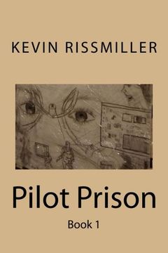 portada Pilot Prison (Volume 1)