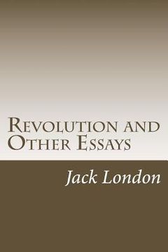 portada Revolution and Other Essays (en Inglés)