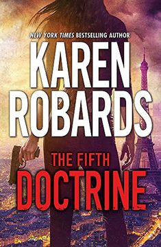 portada The Fifth Doctrine: The Guardian Series Book 3 (in English)