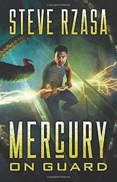 portada Mercury on Guard (Mercury Hale) (en Inglés)