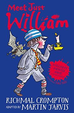 portada William's Haunted House and Other Stories: Meet Just William