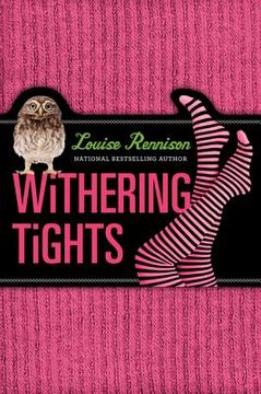 portada Withering Tights