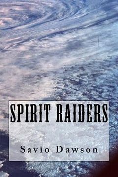 portada Spirit Raiders (in English)