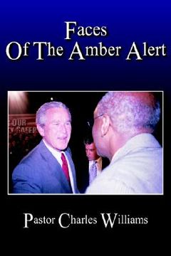 portada faces of the amber alert (in English)