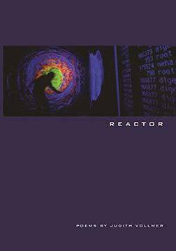 portada Reactor (University of Wisconsin Press Poetry) (en Inglés)