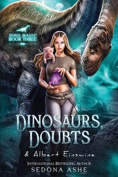 portada Dinosaurs, Doubts & Albert Einswine (en Inglés)