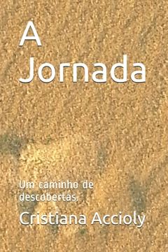 portada A Jornada: Um caminho de descobertas. (in Portuguese)