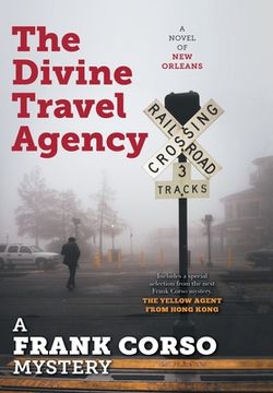 portada The Divine Travel Agency (en Inglés)