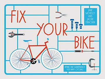 portada Fix Your Bike (in English)