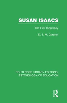 portada Susan Isaacs (Routledge Library Editions: Psychology of Education) (en Inglés)