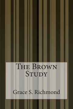 portada The Brown Study (en Inglés)