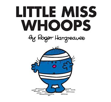 portada Little Miss Whoops (en Inglés)