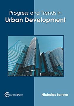 portada Progress and Trends in Urban Development (en Inglés)