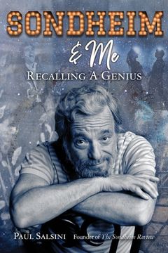 portada Sondheim & me: Revealing a Musical Genius (en Inglés)